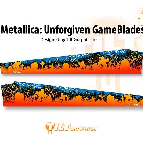 Metallica: Unforgiven GameBlades