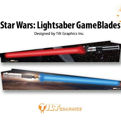 Stern Star Wars GameBlades