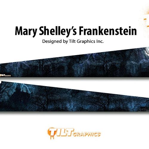 Mary Shelley's Frankenstein GameBlades