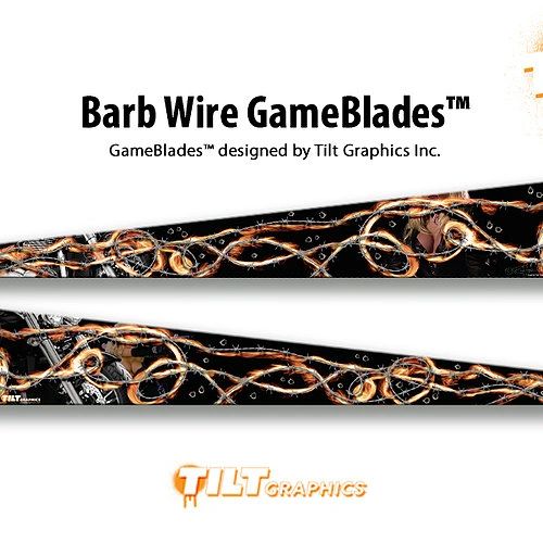 Barb Wire GameBlades