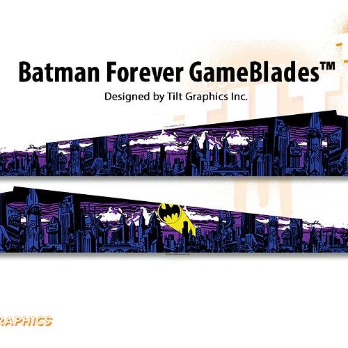 Batman Forever GameBlades