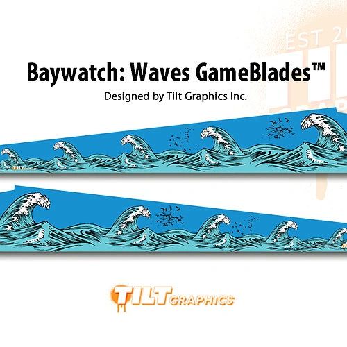 Baywatch: Waves GameBlades