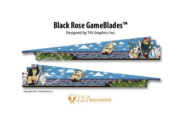 Black Rose GameBlades