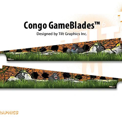 Congo GameBlades