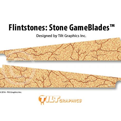 Flintstones: Bedrock GameBlades