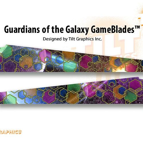 Guardians of the Galaxy GameBlades