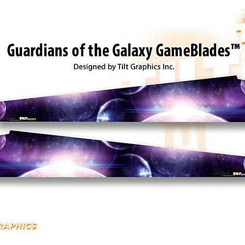 Guardians of the Galaxy: Planets GameBlades