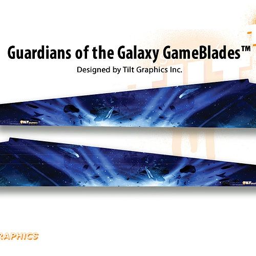 Guardians of the Galaxy: Solar Winds GameBlades
