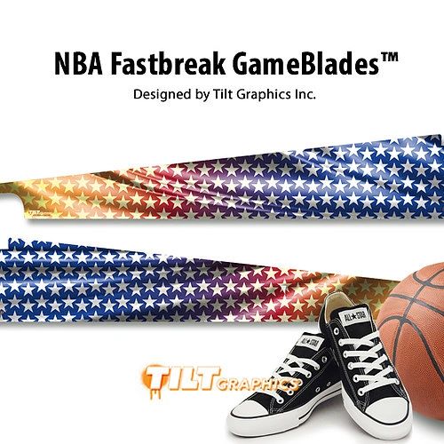 NBA Fastbreak GameBlades