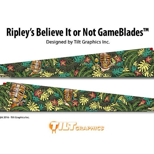 Ripley's Believe It or Not GameBlades