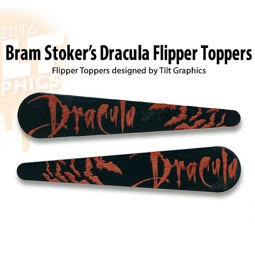 Bram Stoker's Dracula: Bats Flipper Toppers