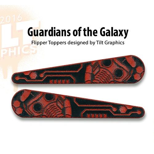 Guardians Flipper Toppers TG