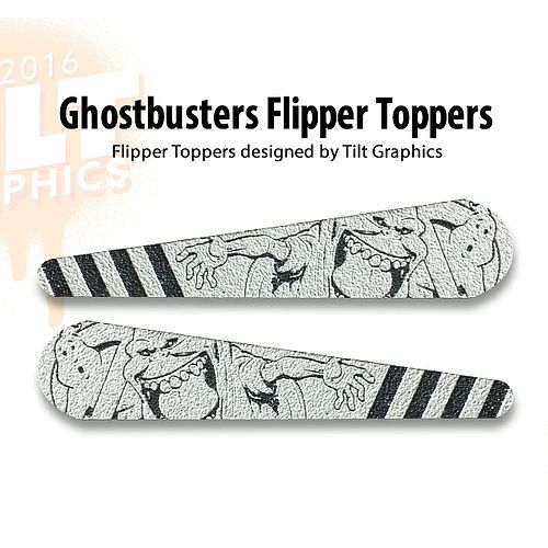 Ghostbusters: TG-Flipper Toppers
