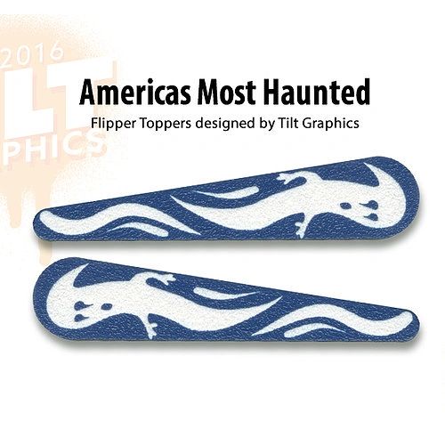 America's Most Haunted Flipper Toppers TG
