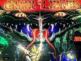 GRAND LIZARD PREMIUM KIT