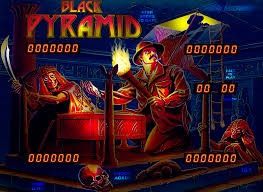 BLACK PYRAMID LED KIT