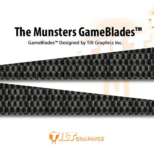 The Munsters Coffin GameBlades