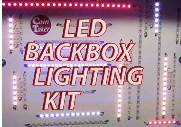 High Quality Space Jam Pinball Ultimate LED Kit Pinball LEDs