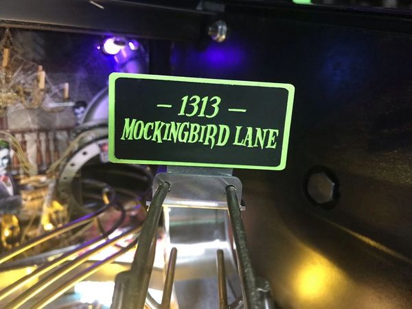 Munsters Mockingbird Lane Mod