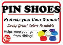 Pin Shoes Pin Butts Pin Butt Floor protection