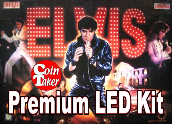 Elvis LED Kit w Premium Non-Ghosting LEDs