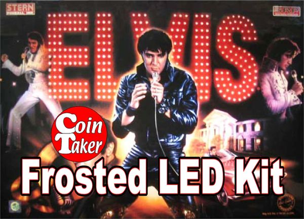 Elvis LED Kit w Frosted LEDs