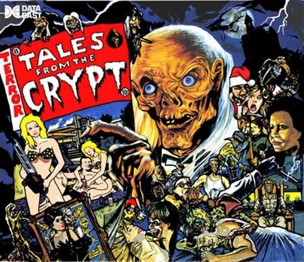 TALES FROM THE CRYPT-2 LED Kit w Super LEDs