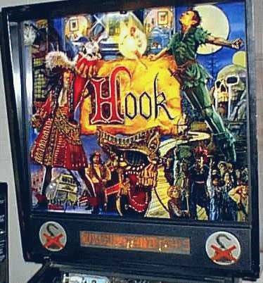 Hook Pinball