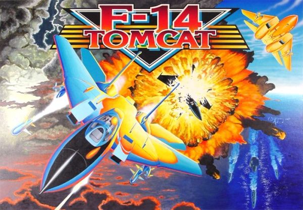 F-14 TOMCAT LED Kit with Premium Non-Ghosting LEDs