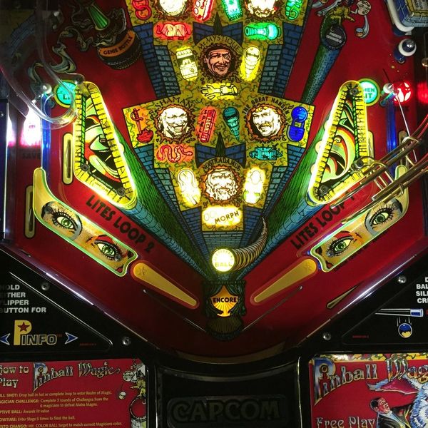 Pinball led flipper button led kit  CoinTaker, distributor of pinball  machines ,toppers, and parts.