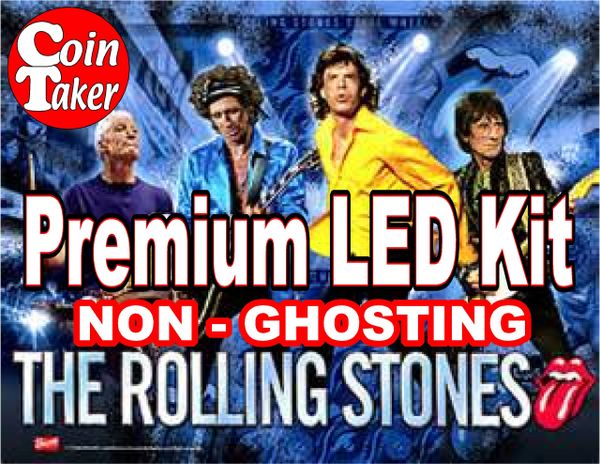 ROLLING STONES LED Kit w Premium Non-Ghosting LEDs