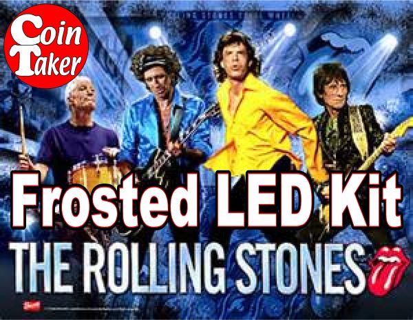 ROLLING STONES-3 LED Kit w Frosted LEDs