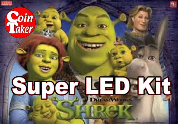 SHREK-2 LED Kit w Super LEDs