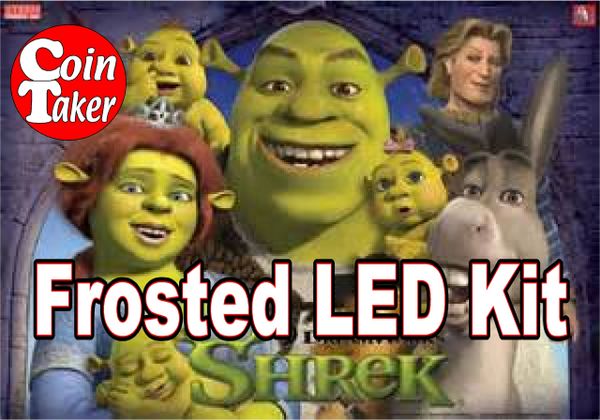 SHREK LED Kit w Frosted LEDs