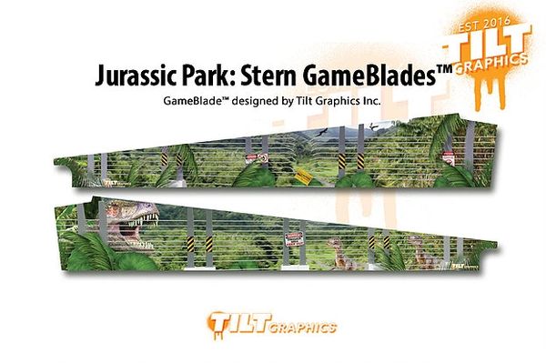 JP "Stern" GameBlades