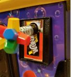 Willy Wonka Gobstopper Shooter and Plate combo