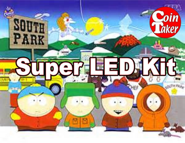 SOUTHPARK-2 LED Kit w Super LEDs