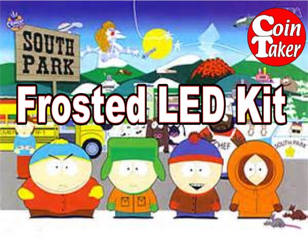 SOUTHPARK LED Kit w Frosted LEDs