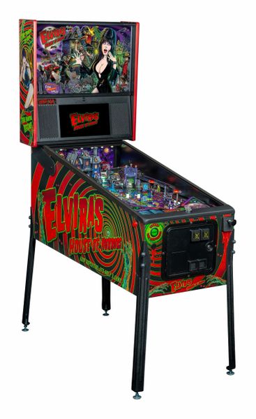 Deposit - ELVIRA'S HOUSE OF HORRORS PREMIUM PINBALL MACHINE