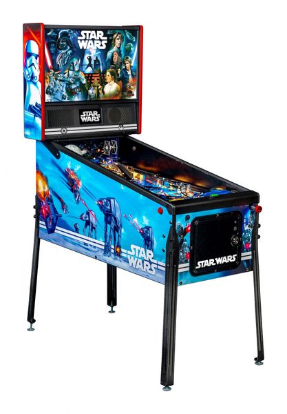 STAR WARS "THE PIN"