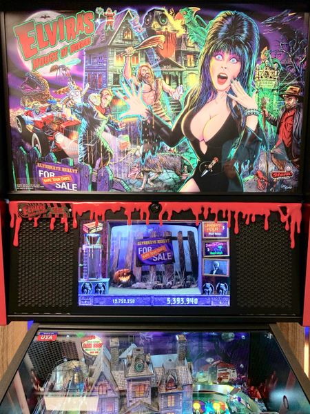 ELVIRA MAGNETIC SLIME PACKAGE