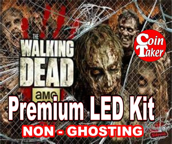 THE WALKING DEAD-1 Pro LED Kit w Premium Non-Ghosting LEDs