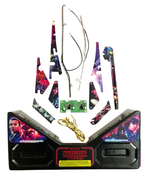 STRANGER THINGS UV LIGHTING KIT (PRO ON BACKORDER)