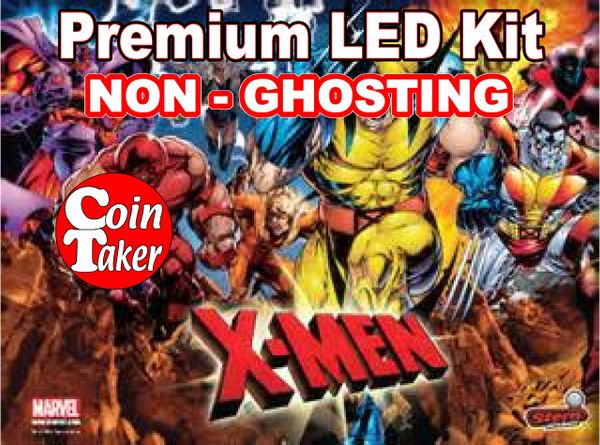 XMEN Pro LED Kit w Premium Non-Ghosting LEDs