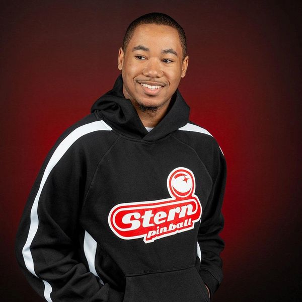 Stern Sports Tek Hooded Sweatshirt