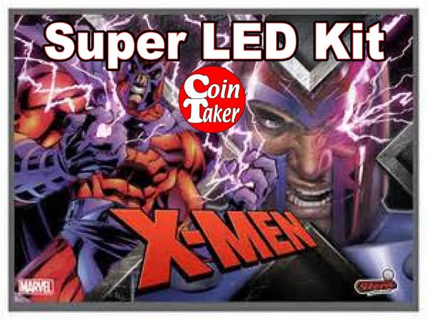XMEN LE-1 FLASHER LED Kit w Super LEDs