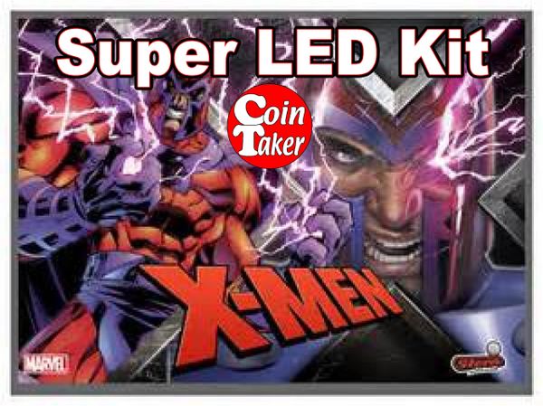 XMEN LE FLASHER LED Kit w Super LEDs