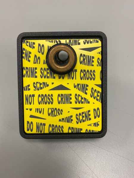 CSI Shooter Plate