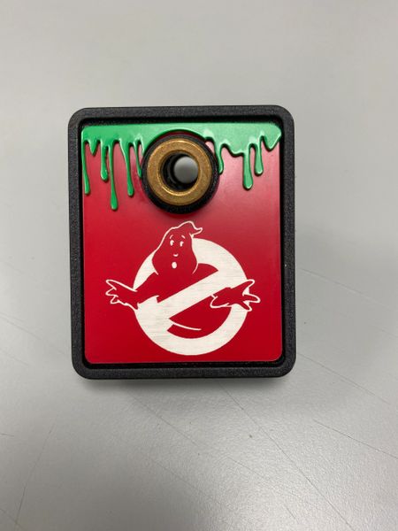 Ghostbusters Shooter Plate