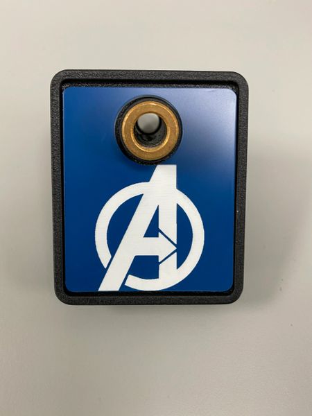 Avengers Shooter Plate